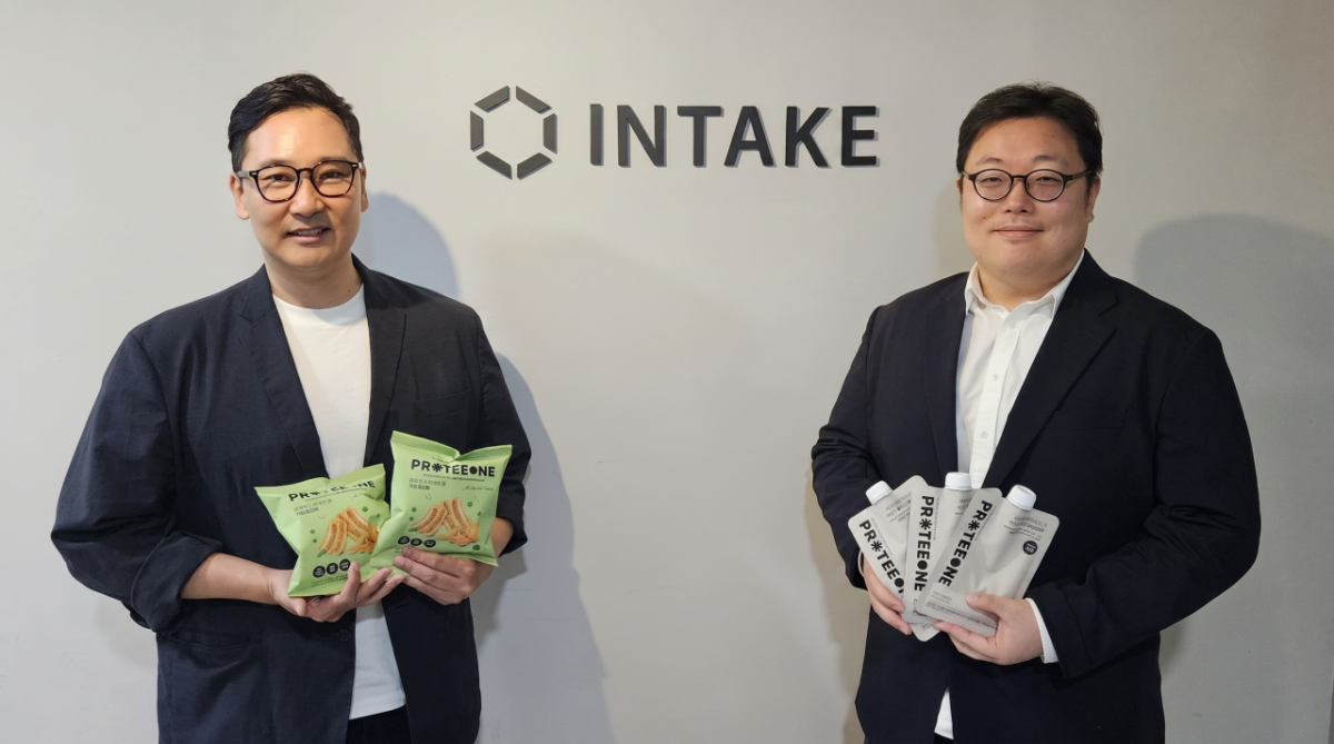 차세대 단백질 소재로 '50조 시장' 승부수…"식품업계 인텔 목표"