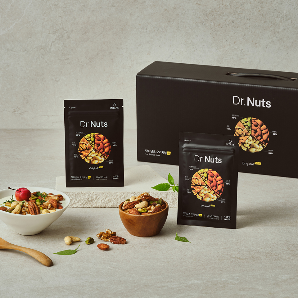 Dr.Nuts